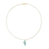 Cactus Necklace