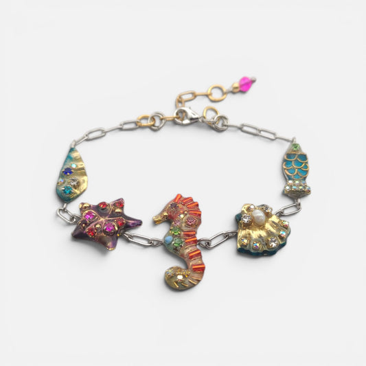 Aquatic Bracelet