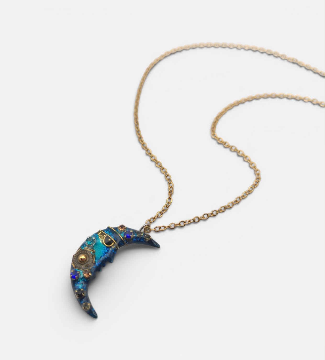 Moon Necklace