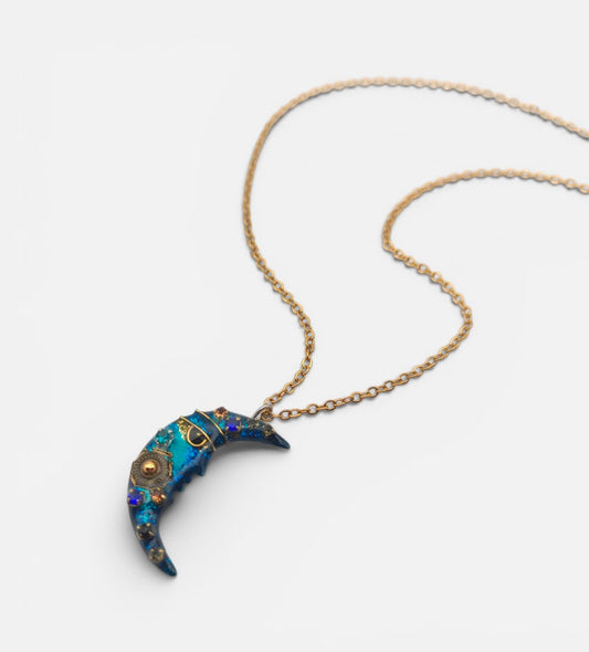 Moon Necklace