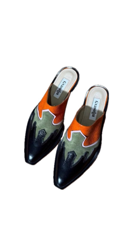COWBOY MULES