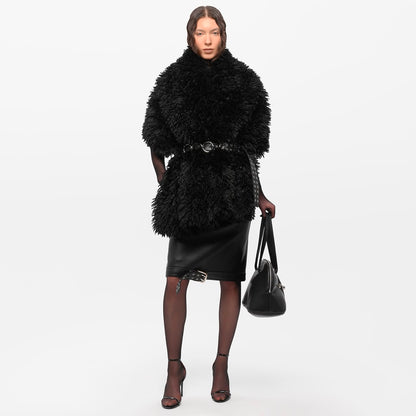 RAVEN SCARF