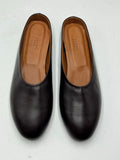 Soft Mules Brown