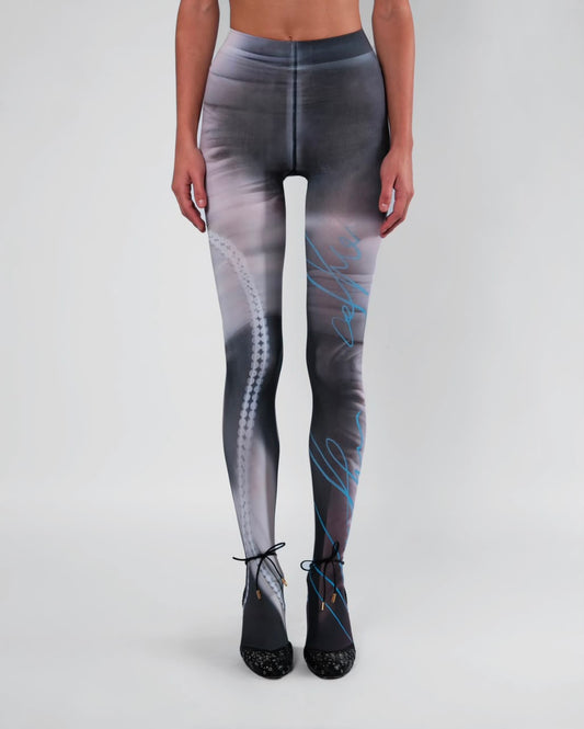PEARL PRINT TIGHT