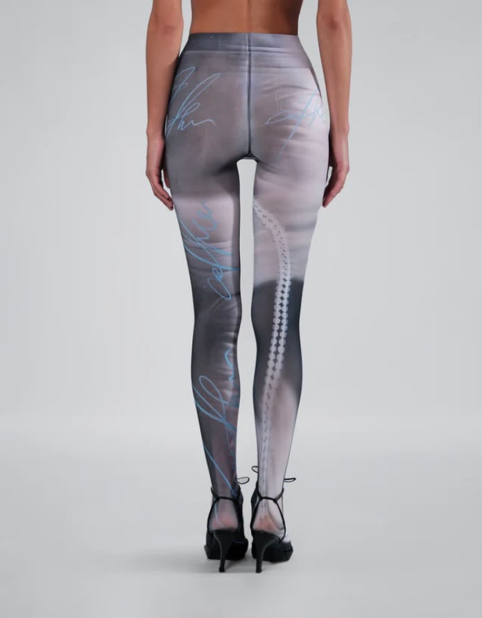 PEARL PRINT TIGHT