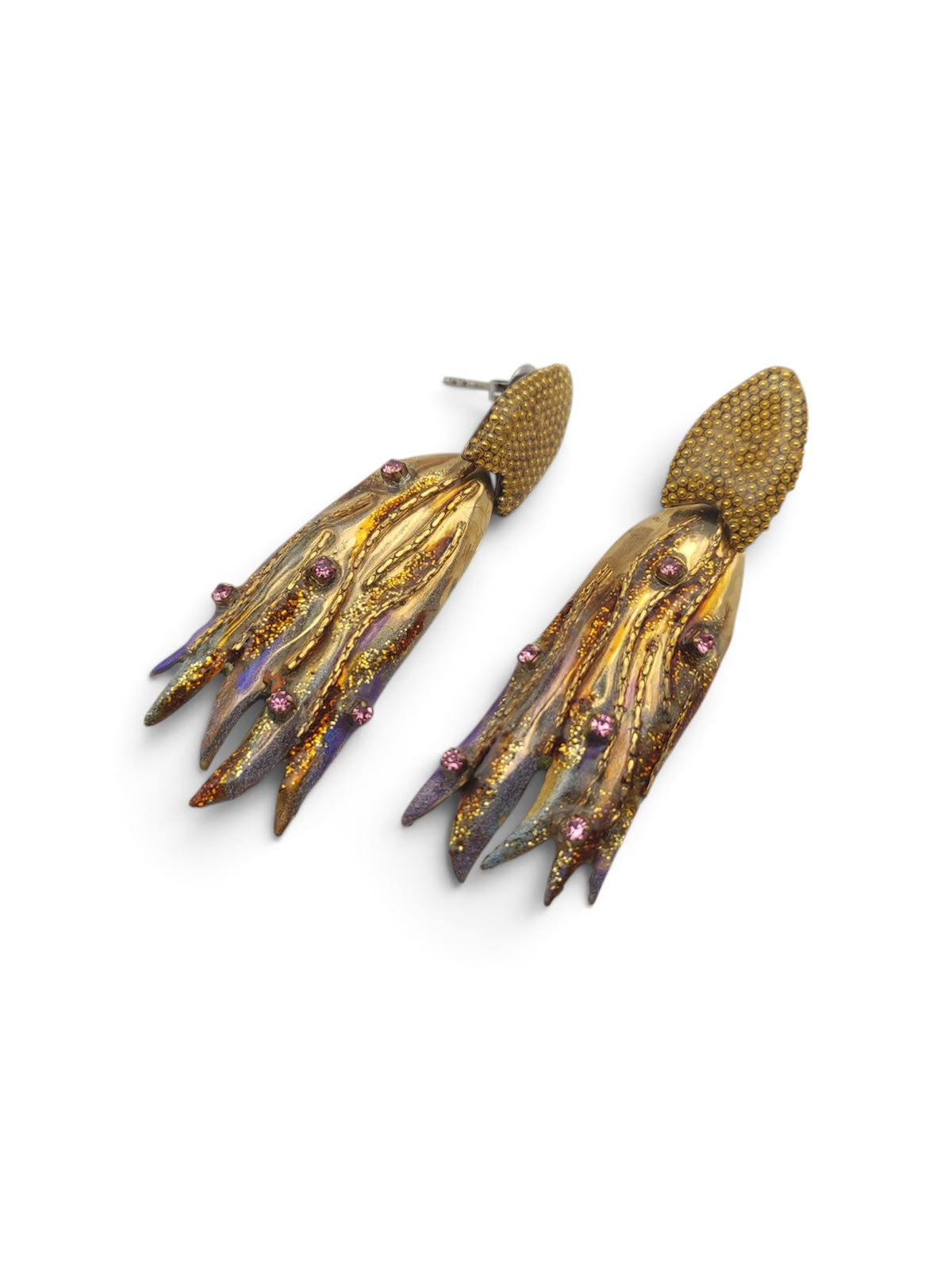 Medusa Earrings Mimi