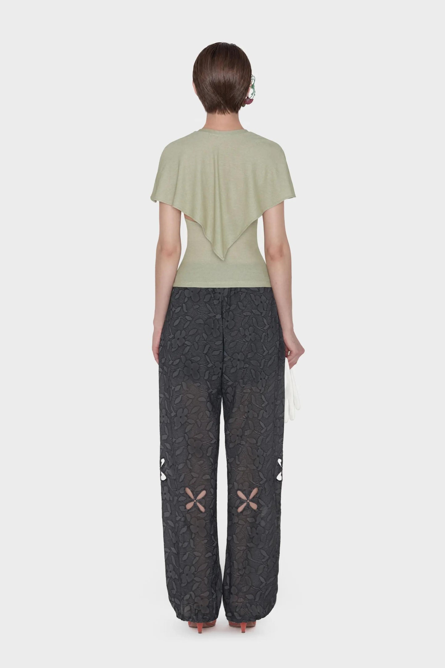 Scarf T- Shirt