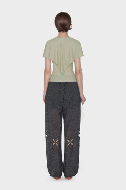 Scarf T- Shirt