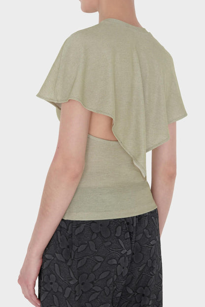 Scarf T- Shirt