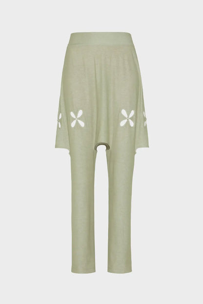 Lazzat Petal Pants