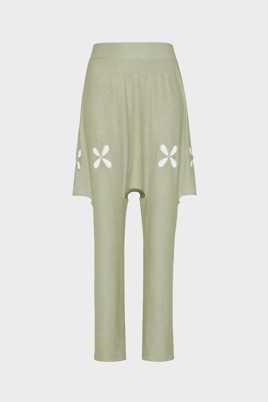 Lazzat Petal Pants