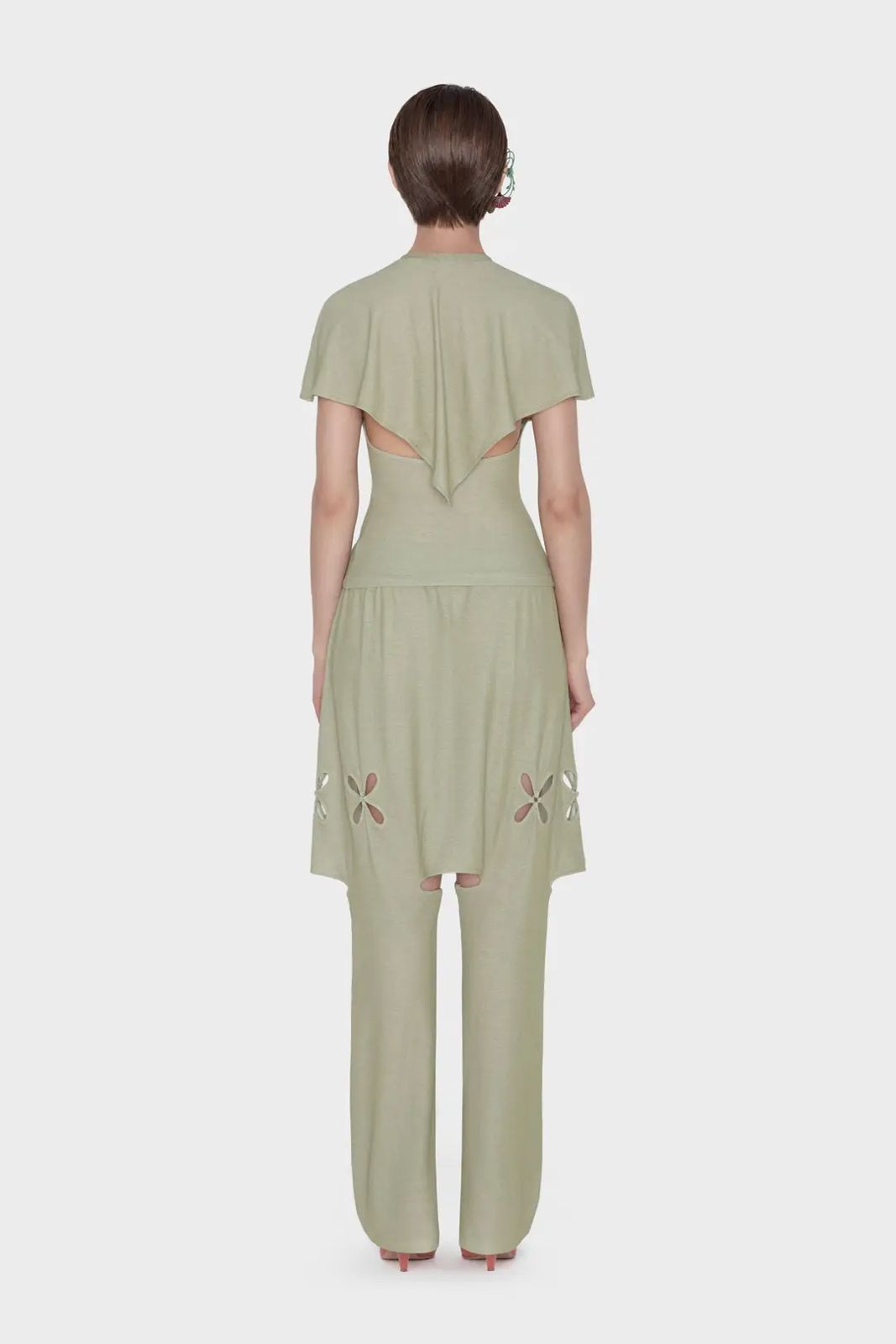 Lazzat Petal Pants