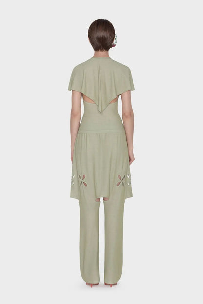 Lazzat Petal Pants