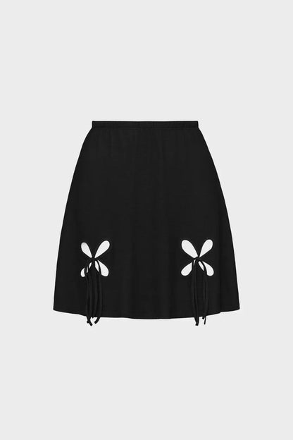 Petal mini Skirt