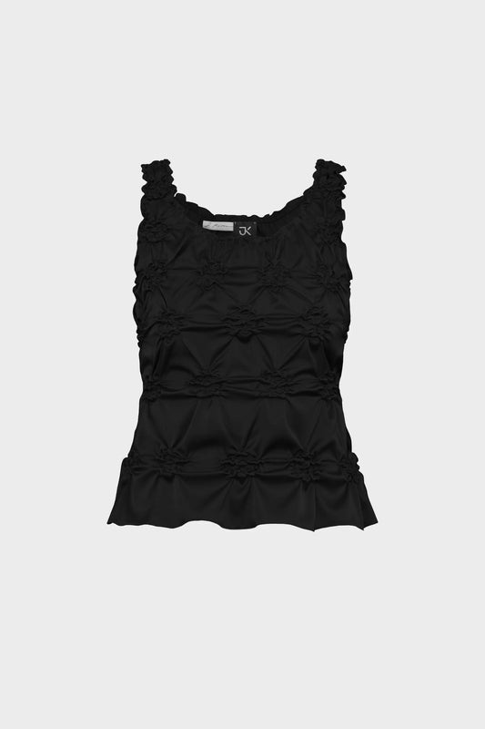 Markiza Top Black