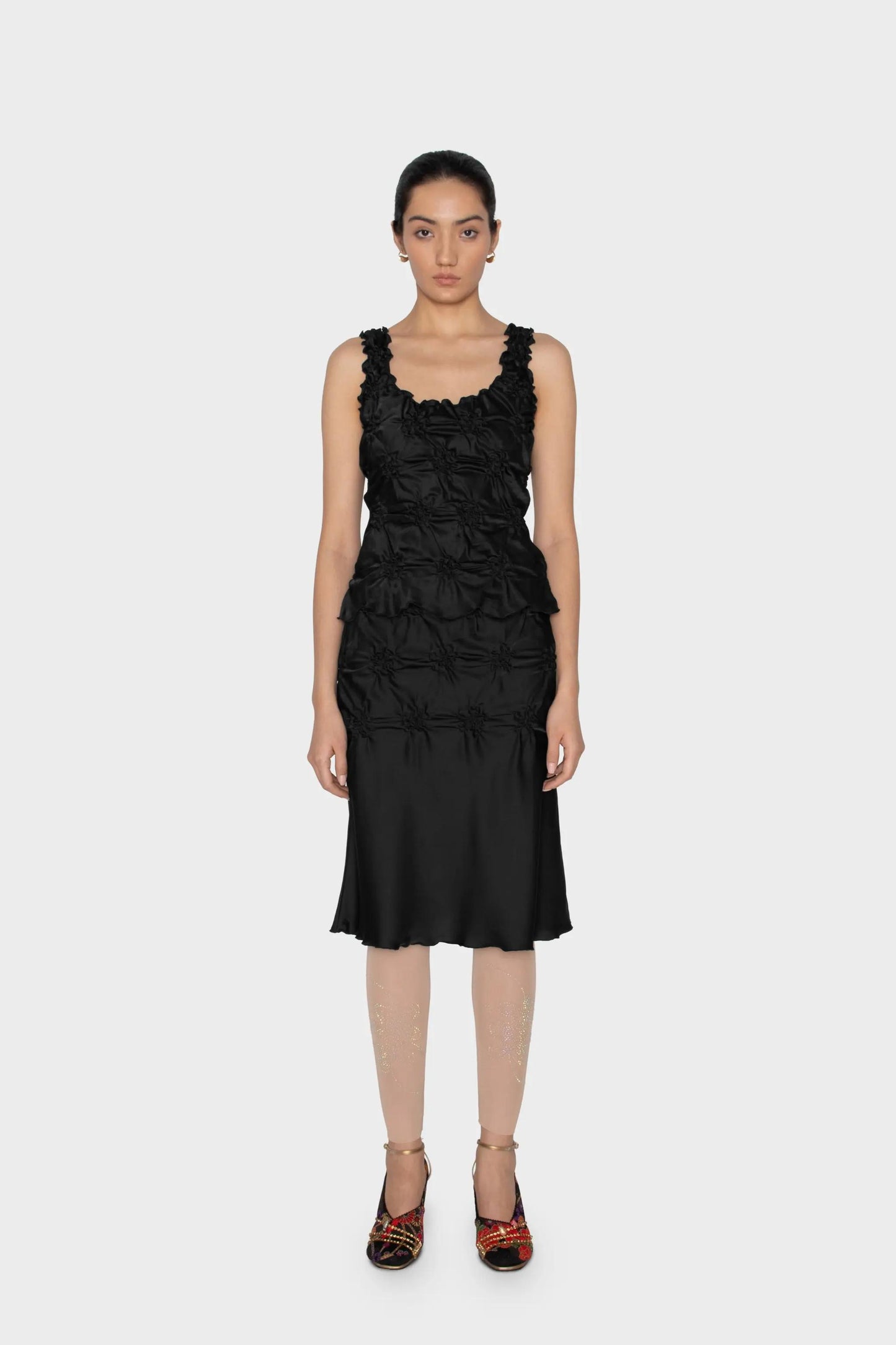 Markiza Top Black
