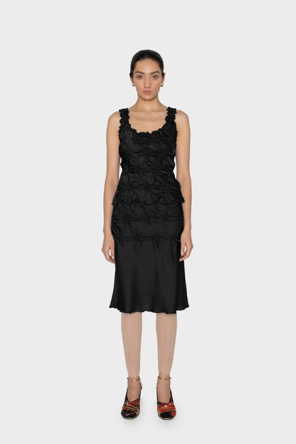 Markiza Top Black