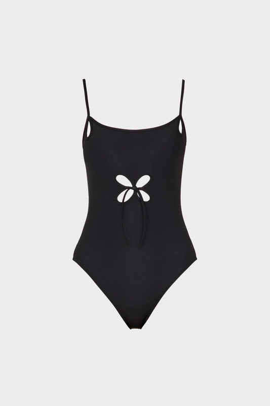 Chilla petal one-piece  one flower