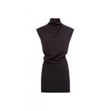 Grey Reverie Mini Dress