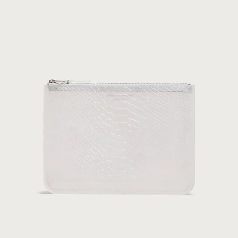 WALLET / SNAKE TRANSPARENT