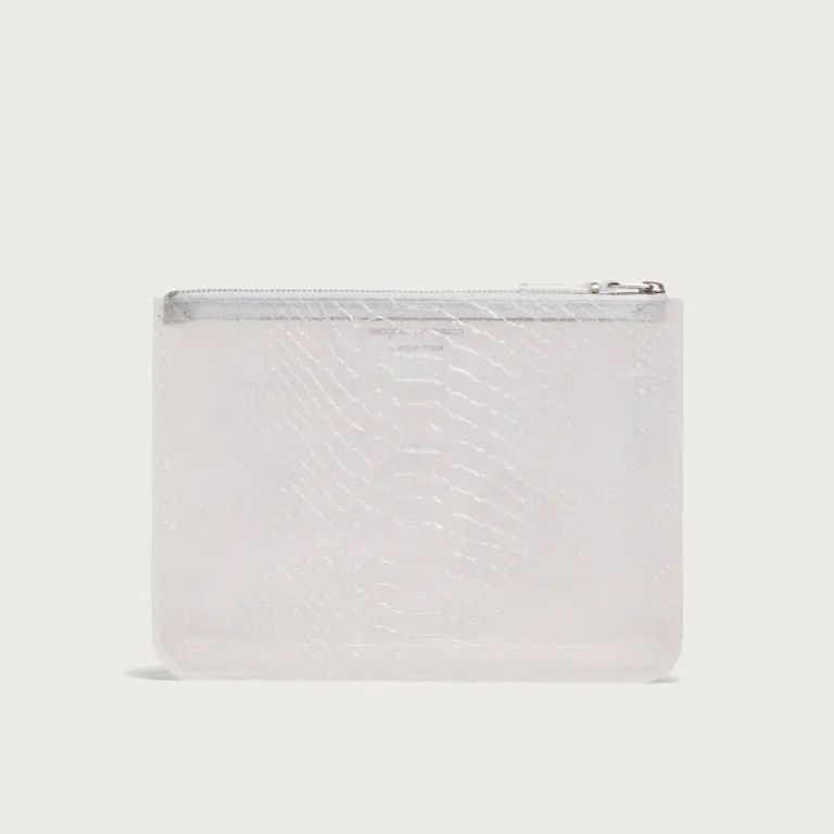 WALLET / SNAKE TRANSPARENT