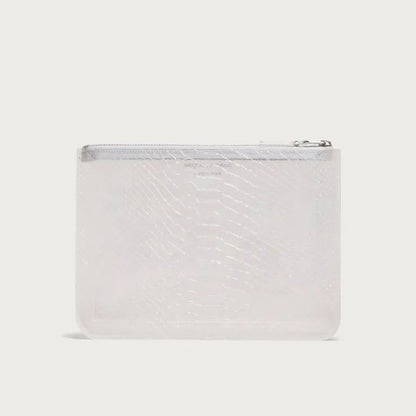 WALLET / SNAKE TRANSPARENT