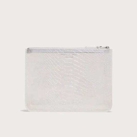 WALLET / SNAKE TRANSPARENT