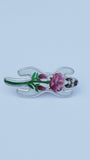 The Garden tiger Statement Ring