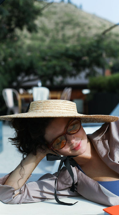 IERI Dusty mauve  pajama pants