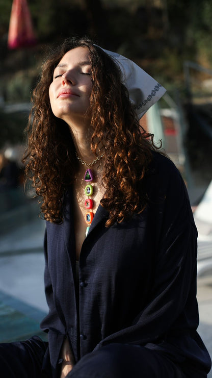 IERI Classic Navy pajama pants