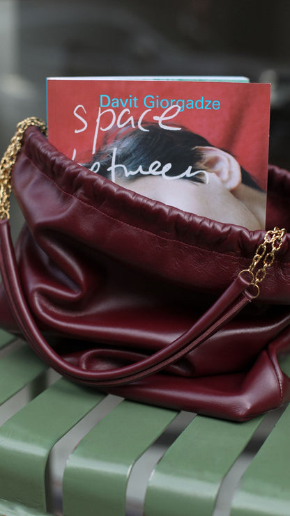 Leather bag