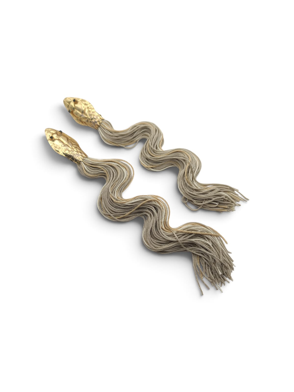 Snake Earrings