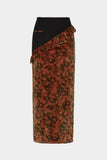 Romantic Paisley Skirt
