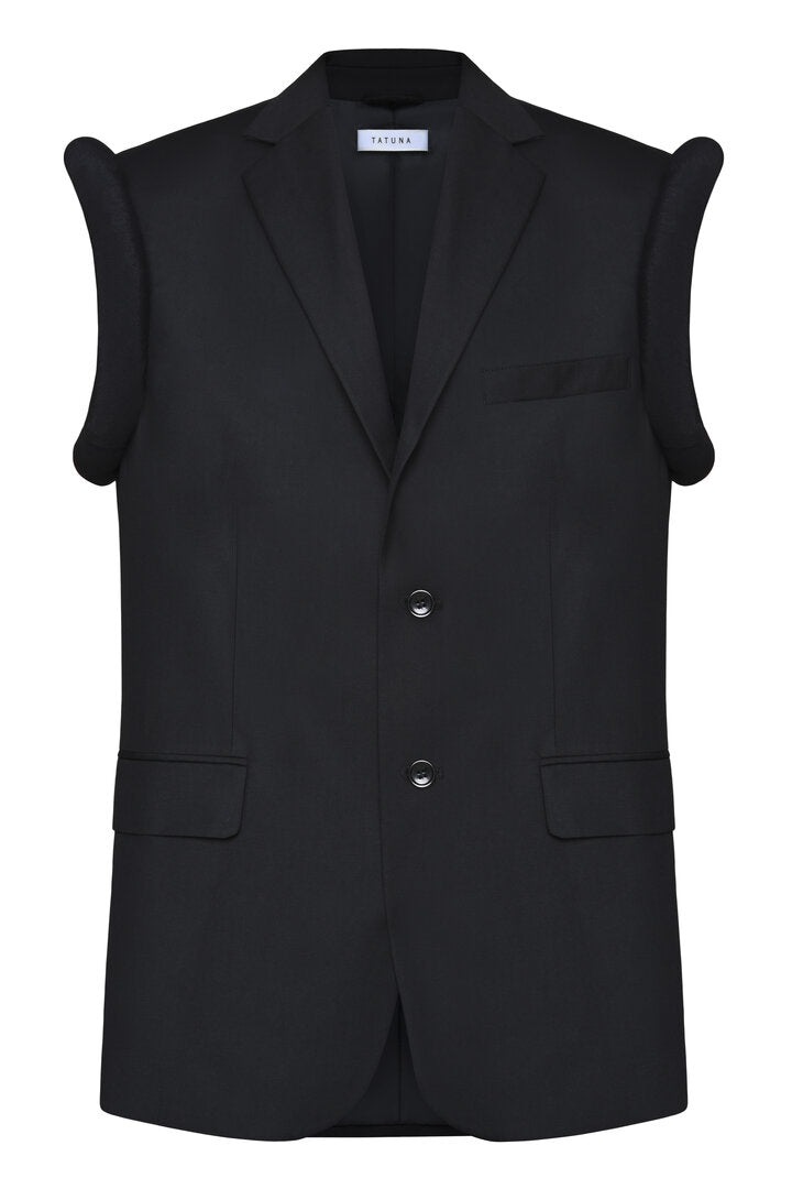Sleeveless Vest