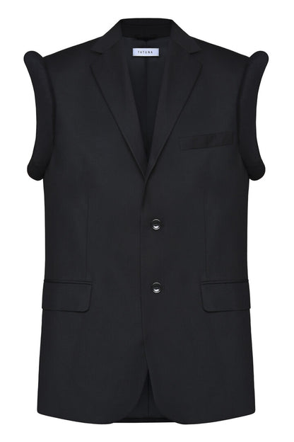 Sleeveless Vest