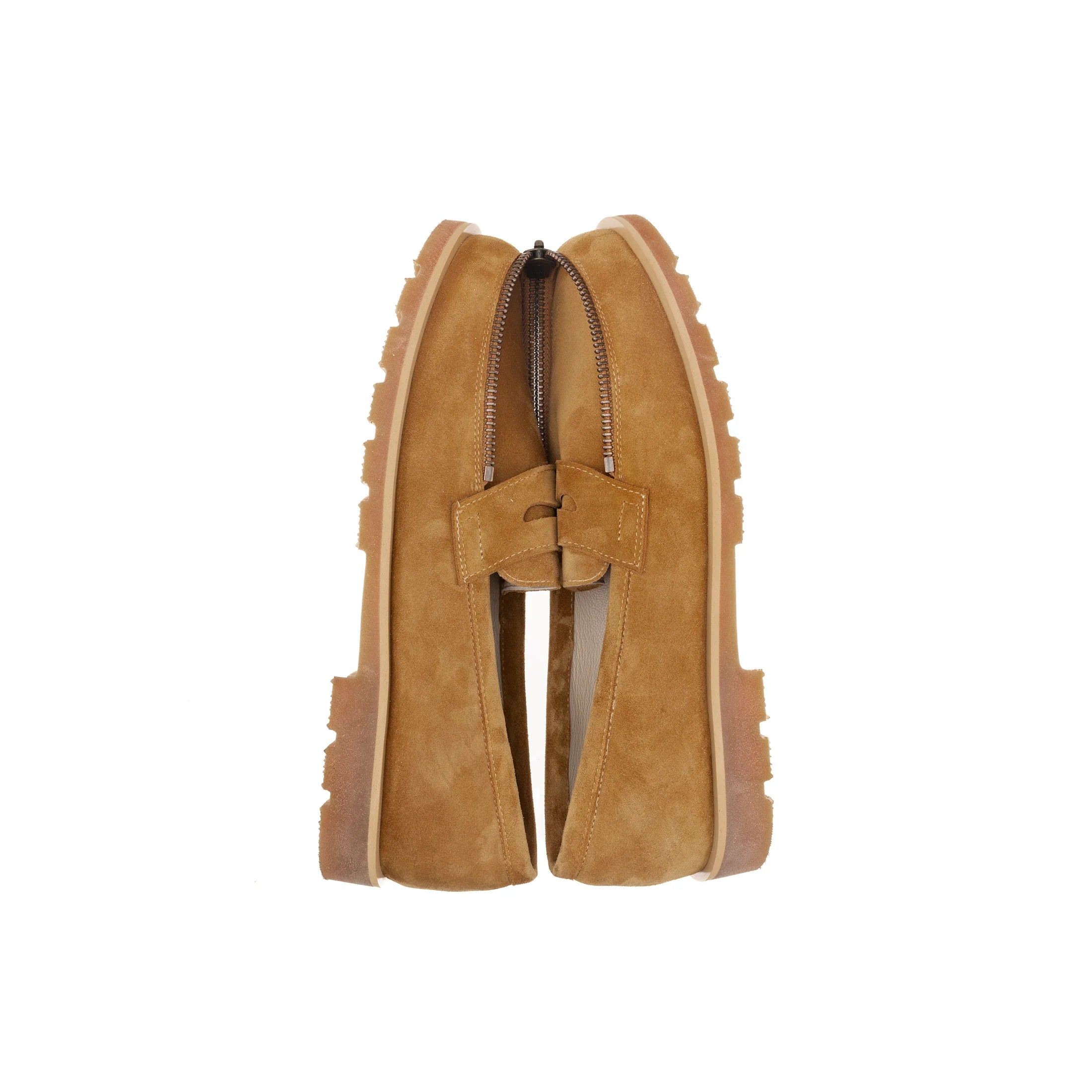 classic mocassin beige