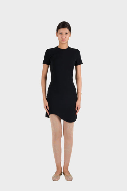 YIng-Yang Mini Dress