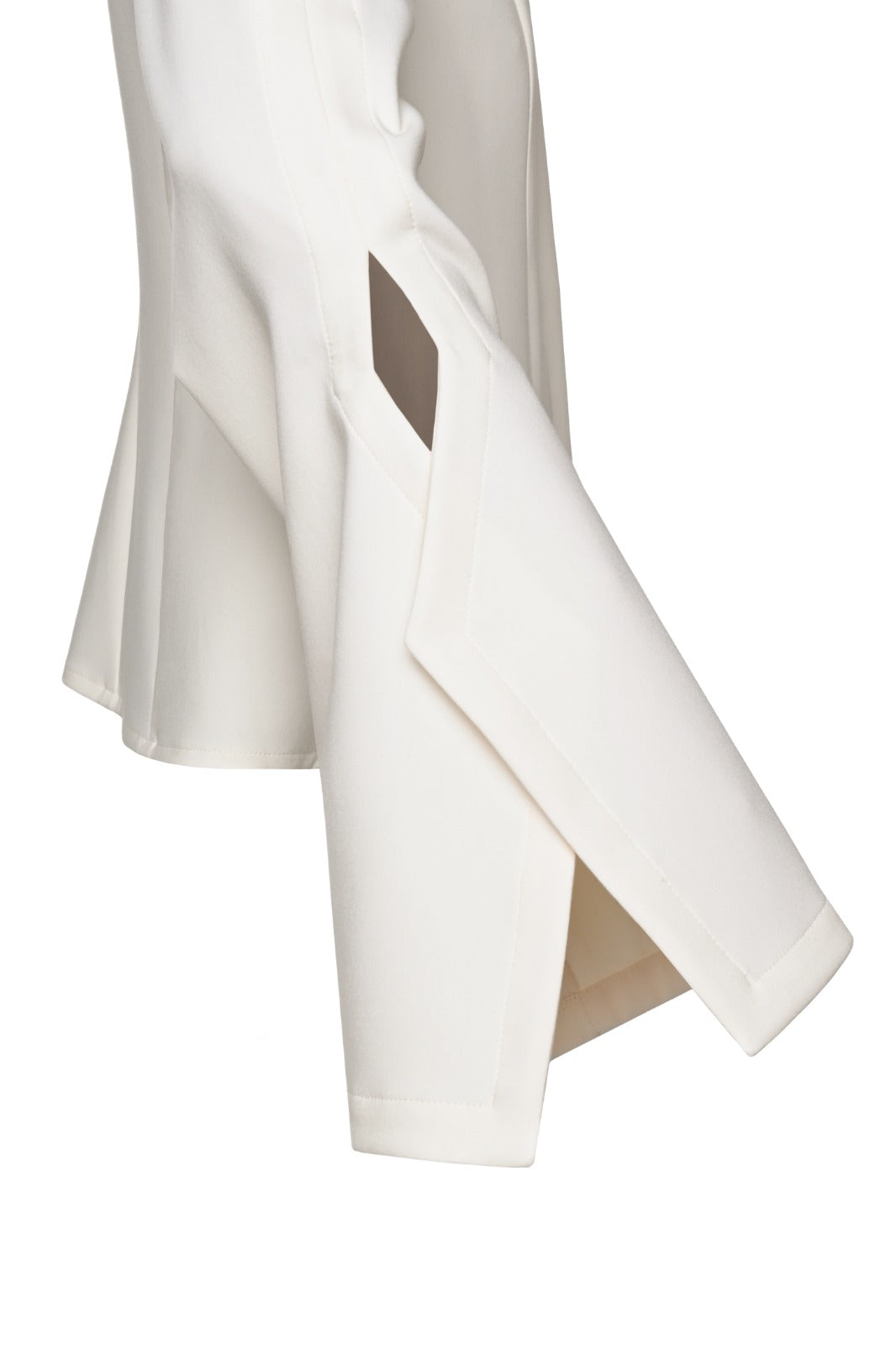 Blouse With Geometric Details