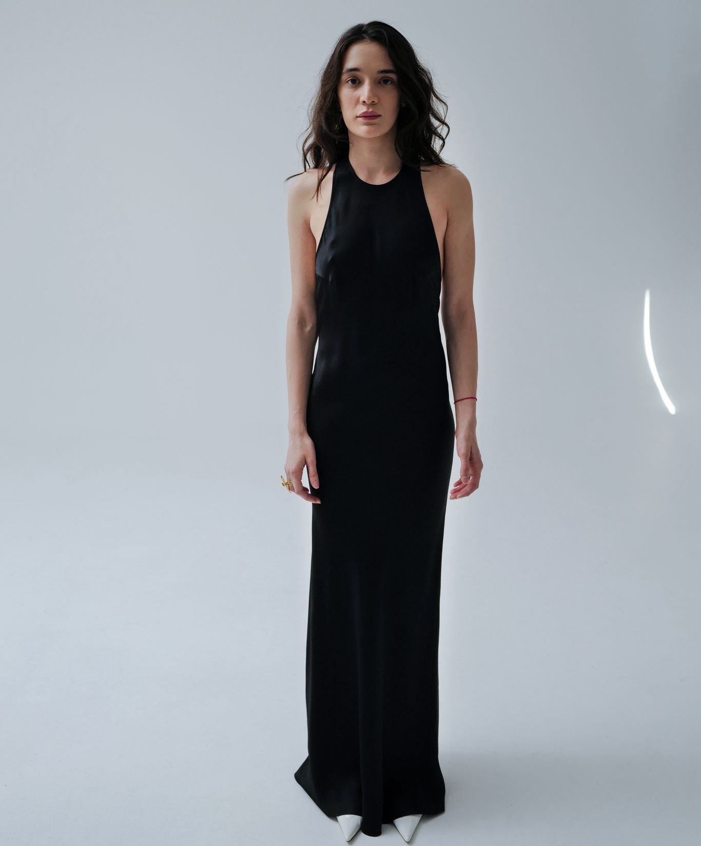 Black Long Dress