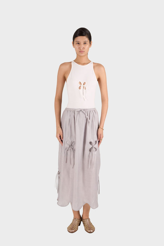 Petal Chemise Sunskirt