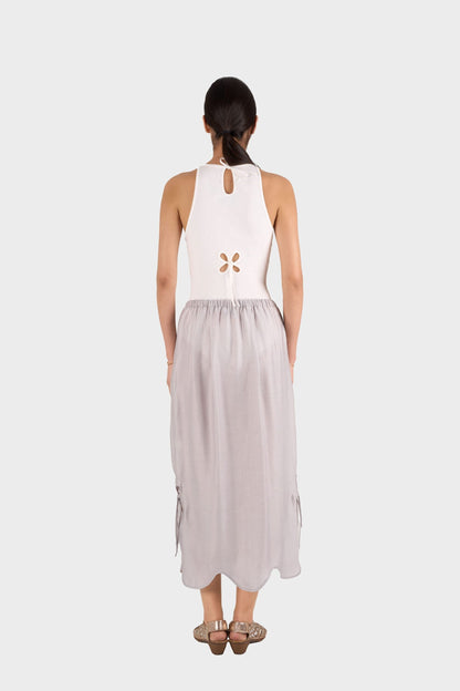 Petal Chemise Sunskirt