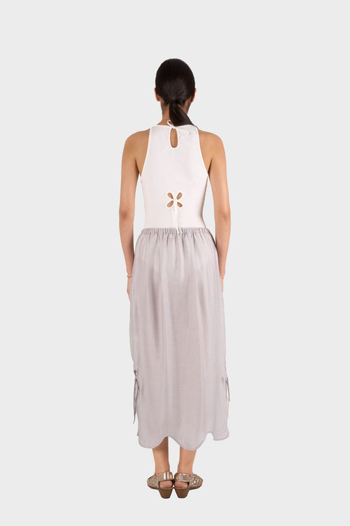 Petal Chemise Sunskirt