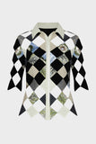 Quroq Patchwork Shirt