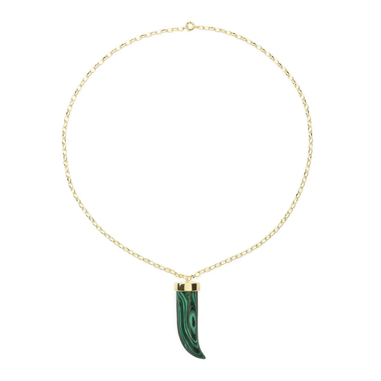 Large Fang Necklace