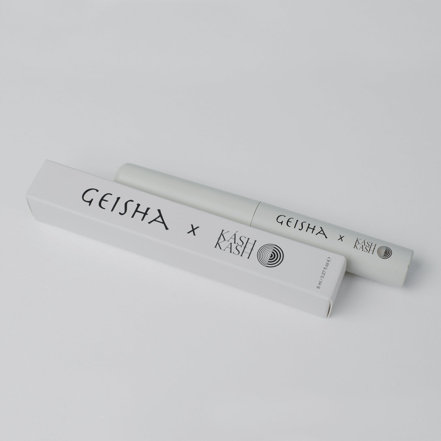 Geisha x KÁSHKASH Brow Styling Gel