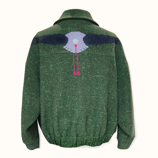 Jacket "STORK" wool
