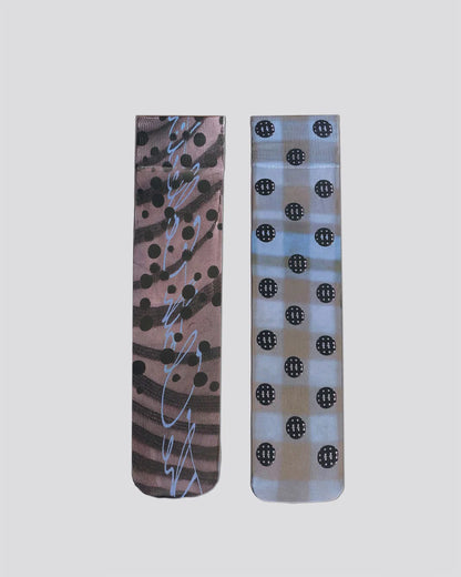 BUTTONS STOCKING