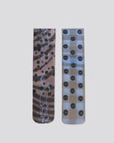 BUTTONS STOCKING