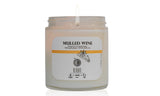 Mulled Wine Relaxing Aromatherapy Candle
