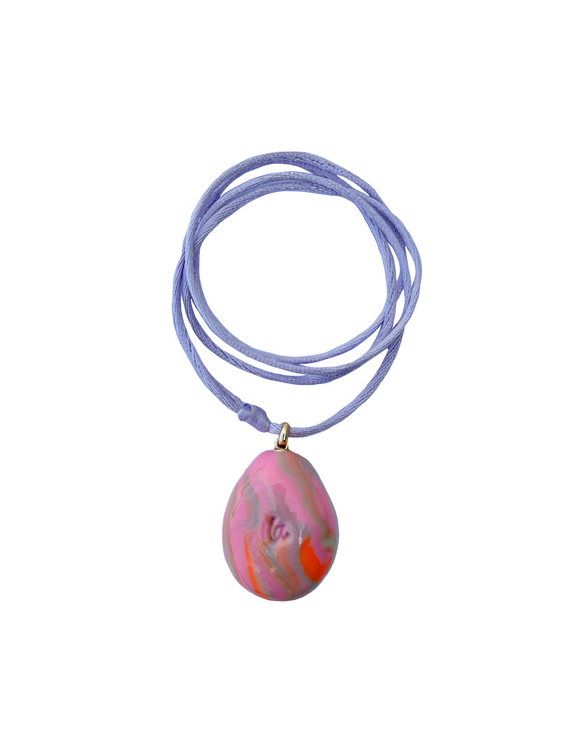 Multicolor Pendant